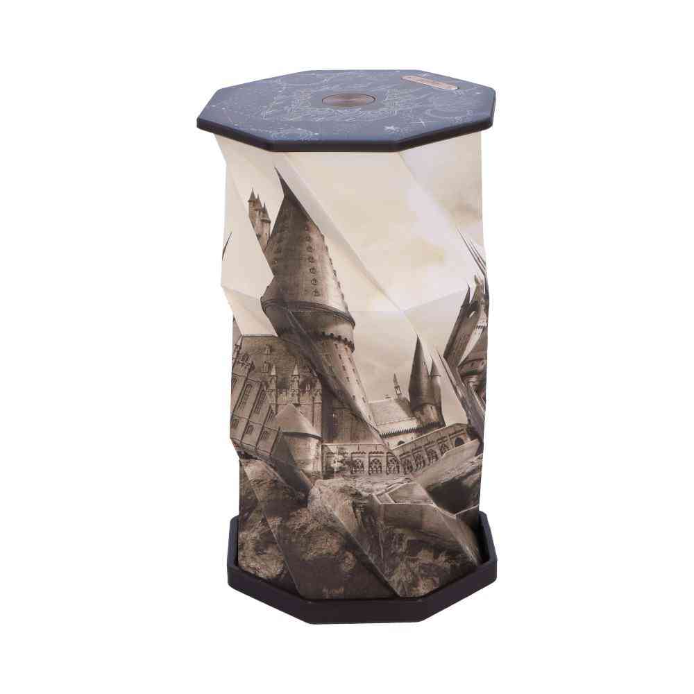 Nemesis Now Harry Potter - Hogwarts Castle Foldable Tafellamp - Multicolours
